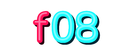 f08 — logo kanal